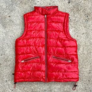 Maxi Milian New York Polyester Vest Zip Winter Medium (A)